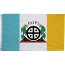 Hopi Tribe Flags - Flagladyusa