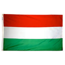 Hungary Flags - Flagladyusa