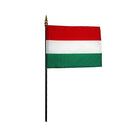 Hungary Flags - Flagladyusa