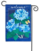 Hydrangea Blossoms Garden GF - Flagladyusa