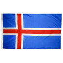 Iceland Flags - Flagladyusa