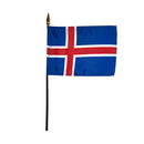 Iceland Flags - Flagladyusa