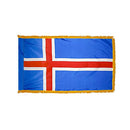 Iceland Flags - Flagladyusa