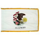 Illinois Flags - Flagladyusa