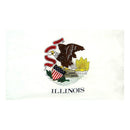 Illinois Flags - Flagladyusa