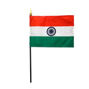 India Flags - Flagladyusa