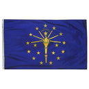Indiana Flags - Flagladyusa