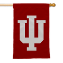 Indiana University Hoosiers Flags - Flagladyusa