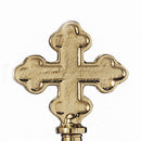 Indoor Flagpole Cross Ornaments - Flagladyusa