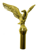 Indoor Flagpole Eagle Ornaments - Flagladyusa