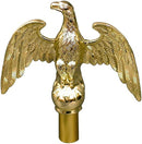 Indoor Flagpole Eagle Ornaments - Flagladyusa