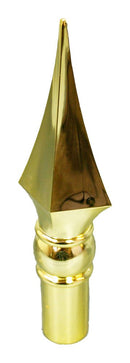 Indoor Flagpole Spear Ornaments - Flagladyusa