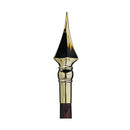 Indoor Flagpole Spear Ornaments - Flagladyusa