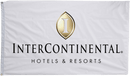Intercontinental Hotel & Resorts Flag - Flagladyusa