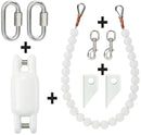Internal Cam Cleat Rope Assemblies - Flagladyusa