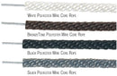 Internal Cam Cleat Rope Assemblies - Flagladyusa