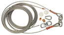 Internal Halyard Wire Cable Assembly - Flagladyusa