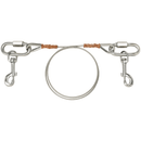 Internal Halyard Wire Flag Arrangement - Flagladyusa