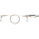 Internal Halyard Wire Flag Arrangement - Flagladyusa