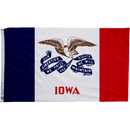 Iowa Flags - Flagladyusa