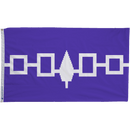 Iroquois Confederacy Flags - Flagladyusa