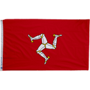 Isle of Man Flags - Flagladyusa