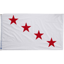 Italy Four - Star General Flags - Flagladyusa
