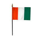Ivory Coast Flags - Flagladyusa