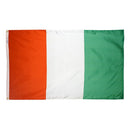 Ivory Coast Flags - Flagladyusa