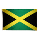 Jamaica Flags - Flagladyusa