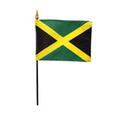 Jamaica Flags - Flagladyusa