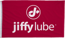 Jiffy Lube Flags - Flagladyusa