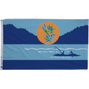Kalispel Indian Community of the Kalispel Reservation Flags - Flagladyusa