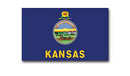 KANSAS FLAG - IT - Flagladyusa