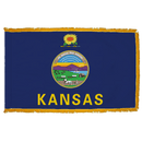 Kansas Flags - Flagladyusa