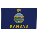 Kansas Flags - Flagladyusa