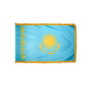 Kazakhstan Flags - Flagladyusa