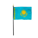 Kazakhstan Flags - Flagladyusa