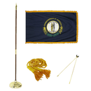 Kentucky Indoor Mounted Sets - Flagladyusa