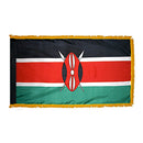 Kenya Flags - Flagladyusa