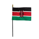 Kenya Flags - Flagladyusa