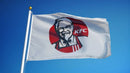 KFC Flag - Kentucky Fried Chicken Flag - Flagladyusa