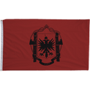 Kingdom of Albania Flag (1939 - 1943) - Flagladyusa