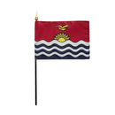 Kiribati Flags - Flagladyusa