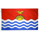 Kiribati Flags - Flagladyusa