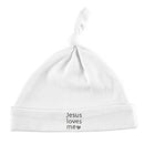 Knotted Hat - Jesus Loves Me - Flagladyusa