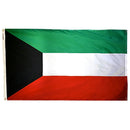 Kuwait Flags - Flagladyusa