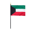 Kuwait Flags - Flagladyusa