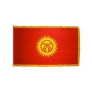 Kyrgyzstan Flags - Flagladyusa