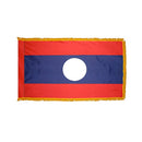 Laos Flags - Flagladyusa
